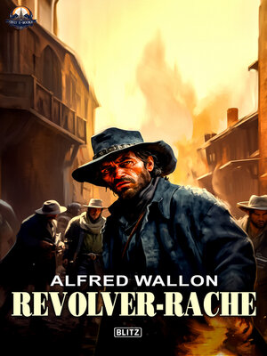 cover image of Revolver-Rache